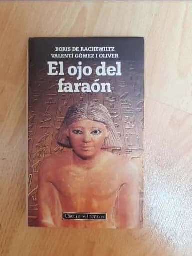 El ojo del Faraón