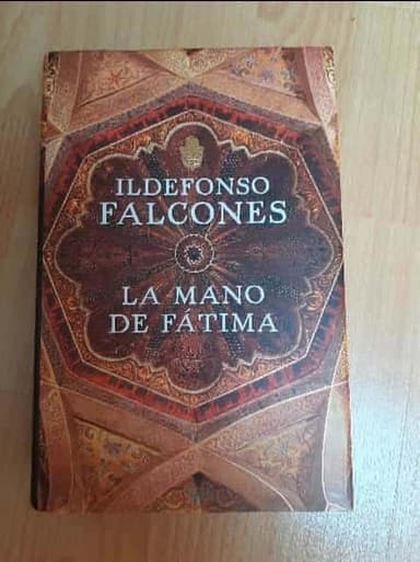 La mano de Fátima