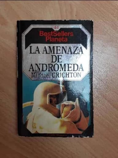 La amenaza de Andromeda