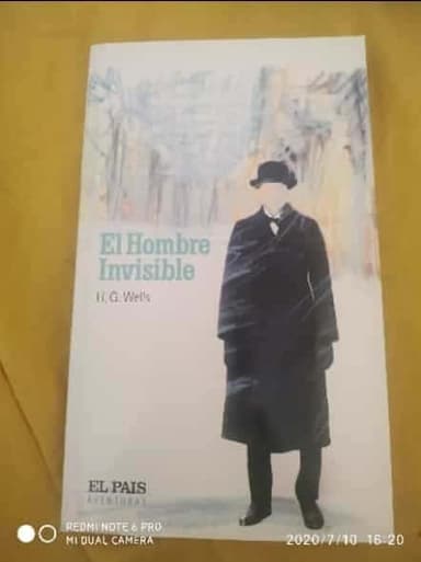 El hombre imvisible