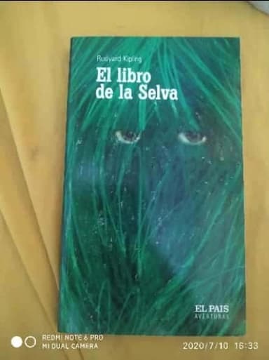 El libro de la selva