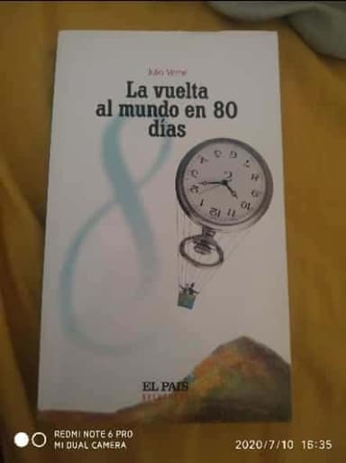 La vuelta al mundo en 80 días
