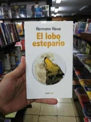 EL LOBO ESTEPARIO