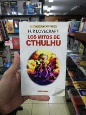 Los mitos de Cthulhu