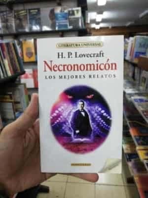Necronomicón