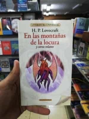 En las montañas de la locura y otros relatos