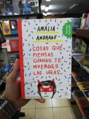 Cosas que piensas cuando te muerdes las uñas
