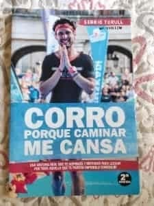 Corro Porque Caminar Me Cansa