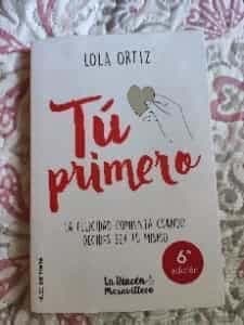 Tú primero