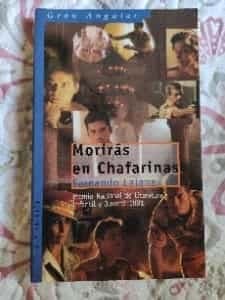Moriras en Chafarinas