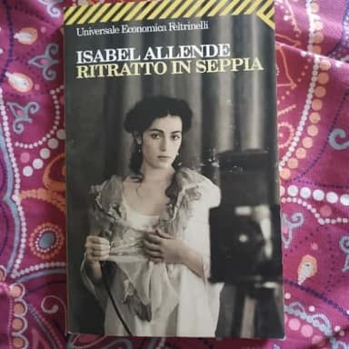 Ritratto in seppia