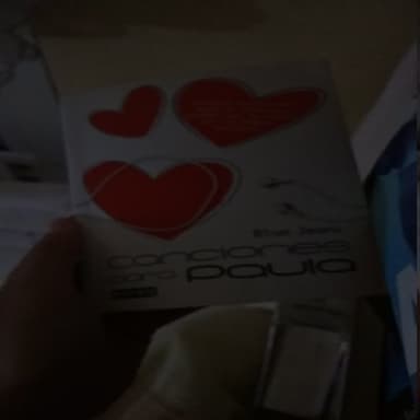 Canciones para Paula