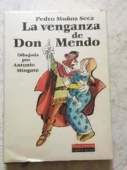 La venganza de don Mendo