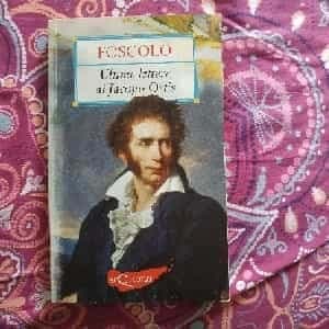 Le ultime Lettere di Jacopo Ortis