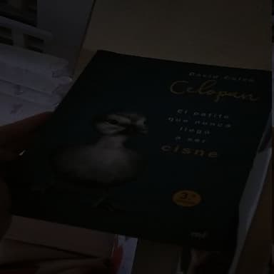 el patito que nunca llego a ser cisne