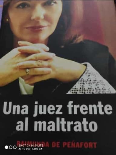 Una Juez Frente Al Maltrato (Historias)