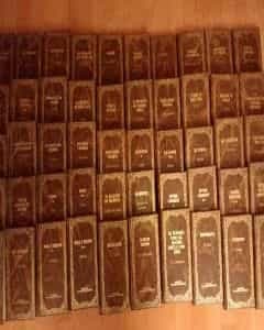 Colección completa Historia De la literatura