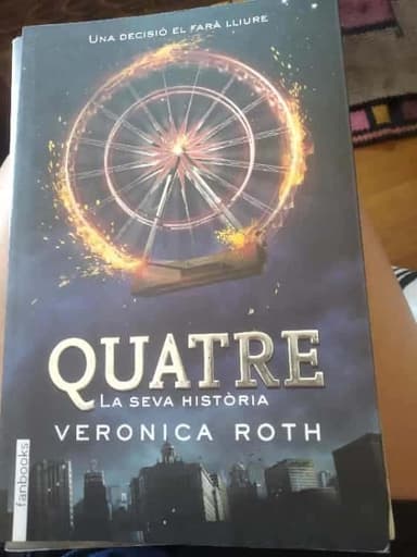 Quatre (Divergent 4)