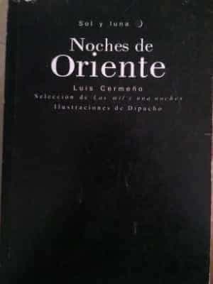 Noches de oriente 
