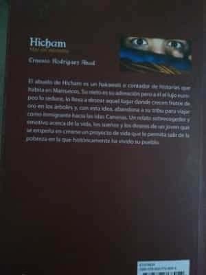 Hicham mar sin memoria