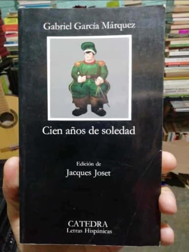 Cien años de soledad