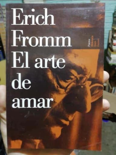 El arte de amar