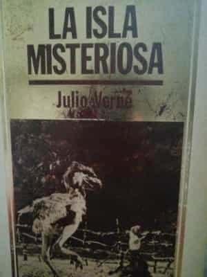 La isla misteriosa 