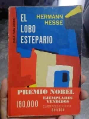 El Lobo Estepario 