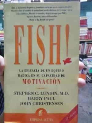 Fish! (Spanish Language Edition)