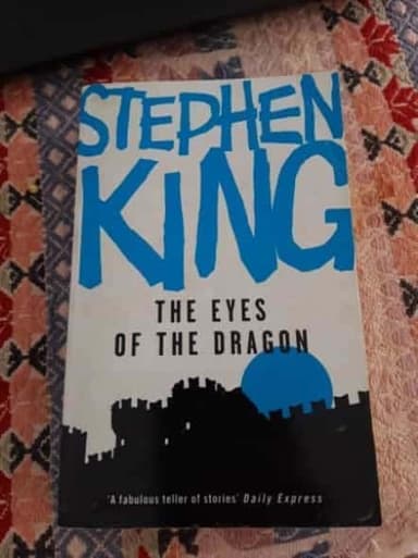 The Eyes of the Dragon
