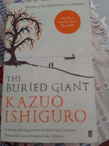 The Buried Giant 
