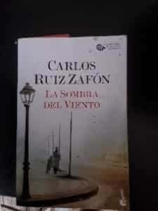 La sombra del viento