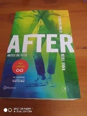 After Antes de ella 