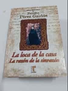La loca de la casa....