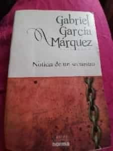 Noticia de un secuestro