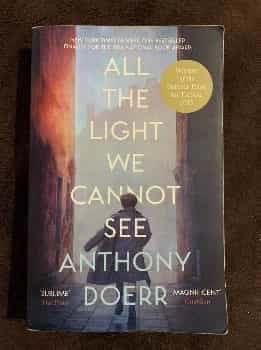 All The Light We Cannot See
