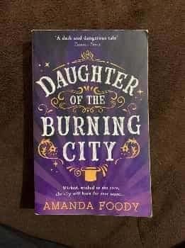 Daughter of the Burning City