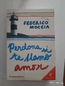 Perdona si te llamo amor