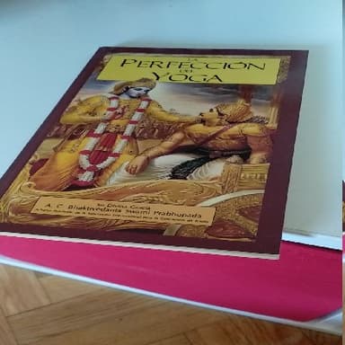 La perfección del yoga