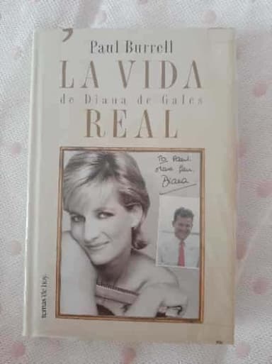 La vida de Diana de Gales