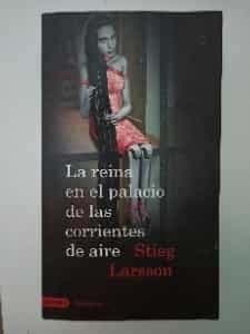 LA REINA EN EL PALACIO DE LAS CORRIENTES DE AIRE