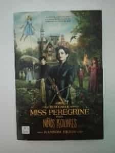 El hogar de Miss Peregrine para niños peculiares