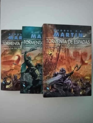 Tormenta de Espadas
