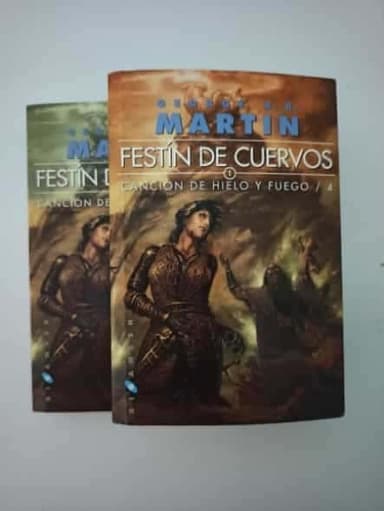 Festín de Cuervos