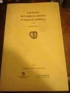 Lecturas: del espacio íntimo al espacio público 