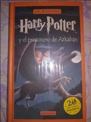 Harry Potter y el prisionero de Azkaban
