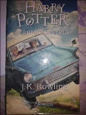 Harry Potter y la cámara secreta 