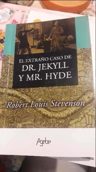 El Extrano Caso del Dr. Jekyll y Mr. Hyde
