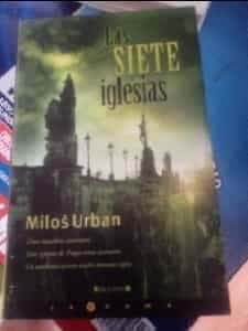 Las siete iglesias (Latrama)