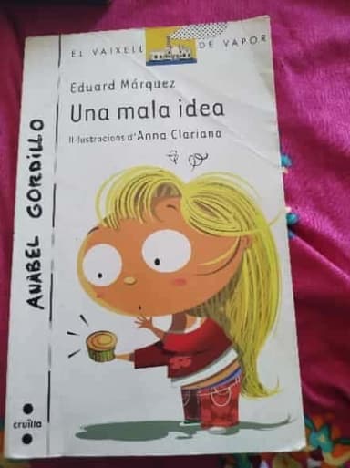 Una mala idea